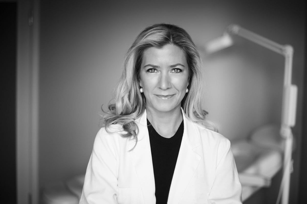 Plastikkirurg Angelica Hagelberg