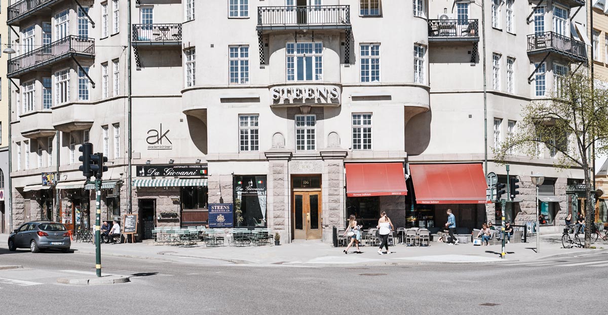 Skönhetsbehandlingar Skin Center St Eriksplan