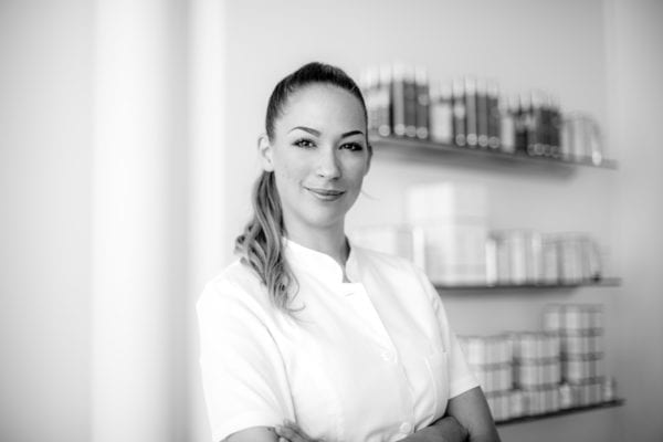 Erica Jaconelli- Injektionssjuksköterska Akademikliniken
