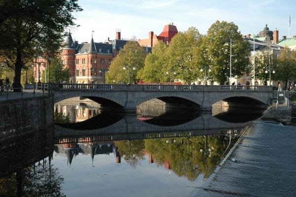 Örebro stadsbild