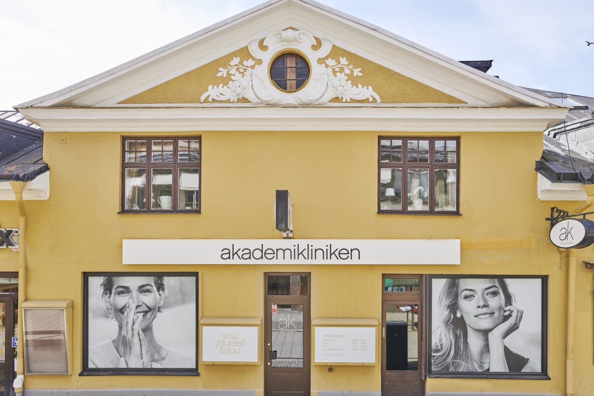 Skönhetsbehandlingar Skin Center Uppsala