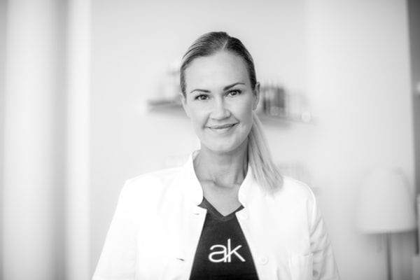 Amelie Nillson hudterapeut Helsingborg