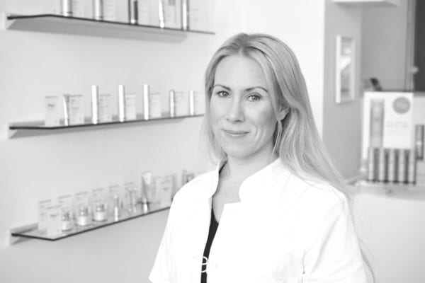 Emma Palmkvist hudterapeut Helsingborg