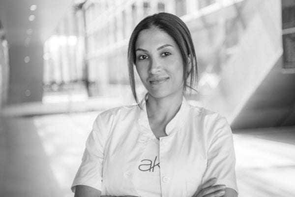 Nahal Agheli- Injektionssjuksköterska, Akademikliniken, Skin Care Stureplan