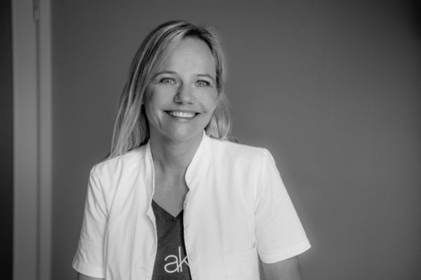Petra Isaksson leg sjukskoterska operationskoordinator