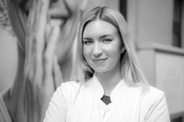 Fanny Linge Auktoriserad Hudterapeut Akademiklinken Skin Center Uppsala