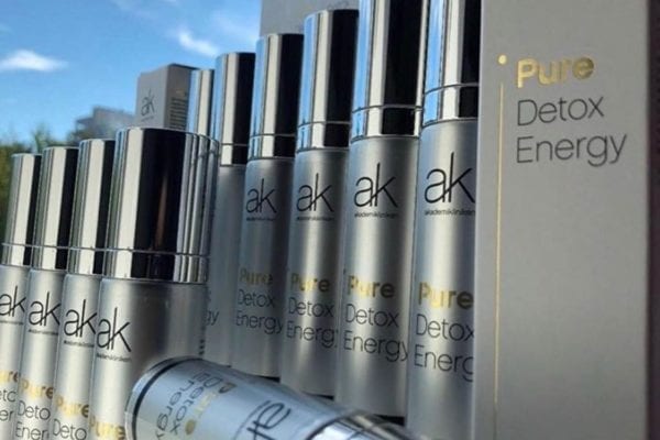 Rader med Detox Energy Serum