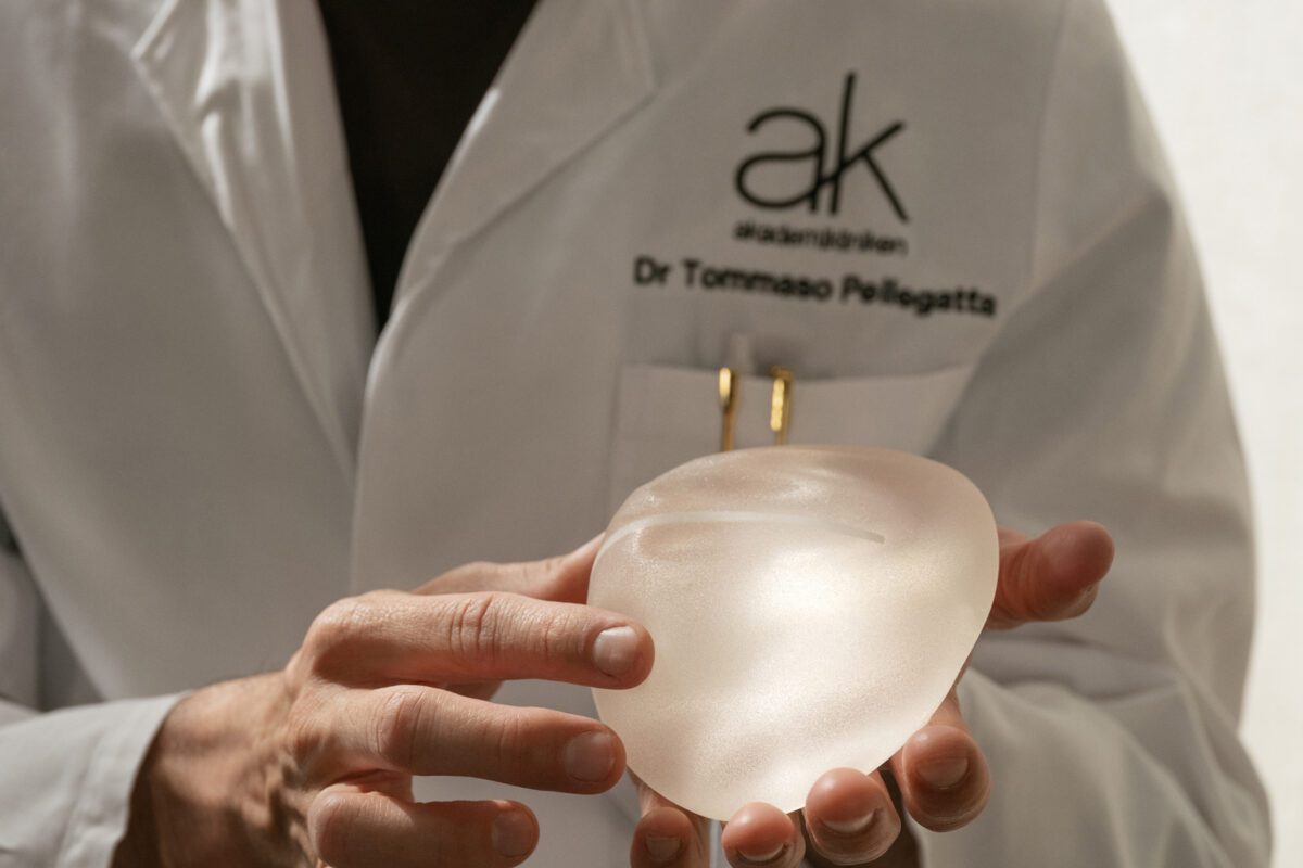 Bröstoperation Akademikliniken